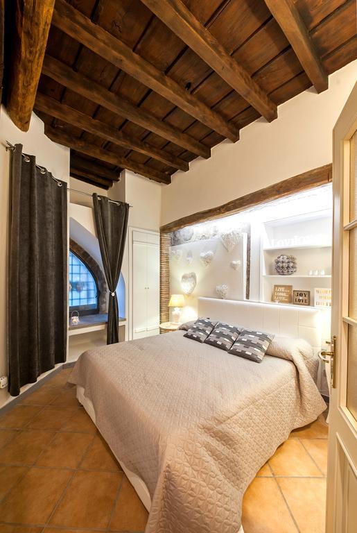 Corte Delle Nobili Viterbo Rom bilde