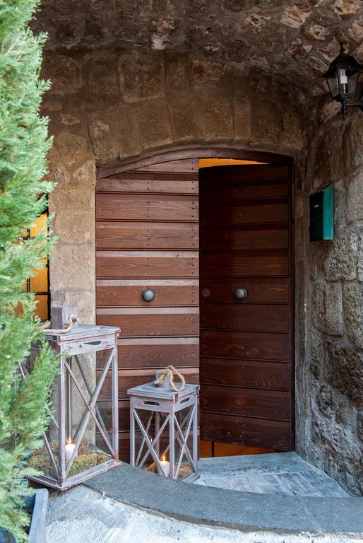 Corte Delle Nobili Viterbo Rom bilde