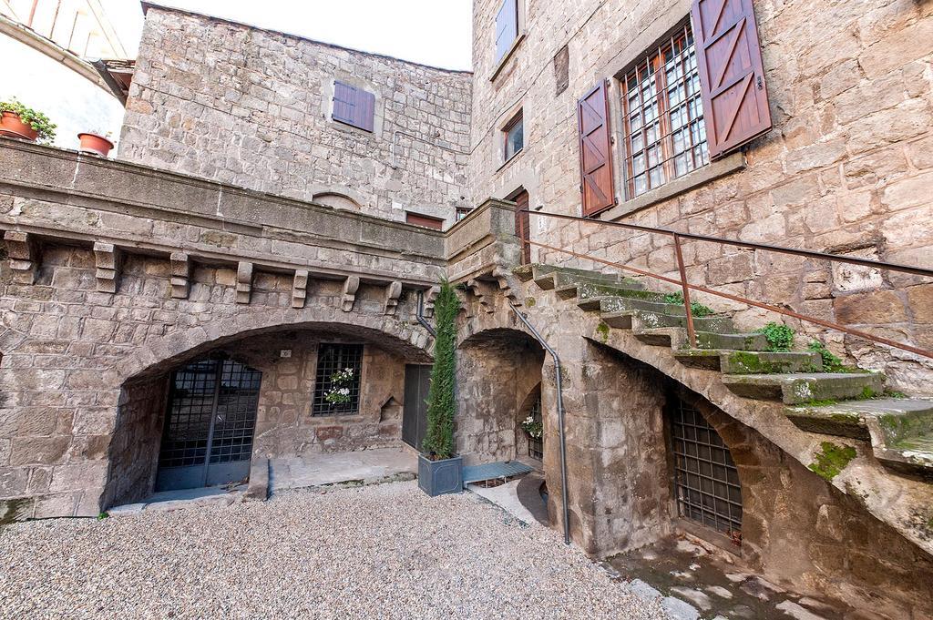 Corte Delle Nobili Viterbo Eksteriør bilde